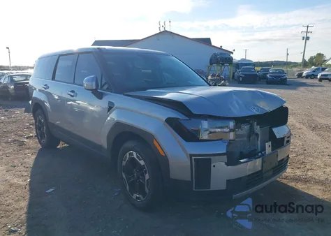 2025 Hyundai Santa Fe Se из США, поврежденный, VIN 5NMP14GL5SH095578